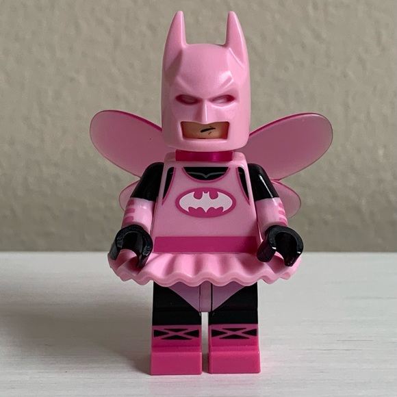 Lego Other - LEGO Batman Movie Series 1 Fairy Batman Minifigure 71017